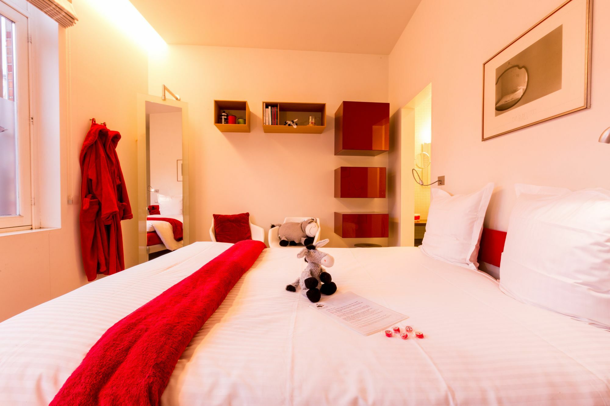 Asinello Bed and breakfast Brujas