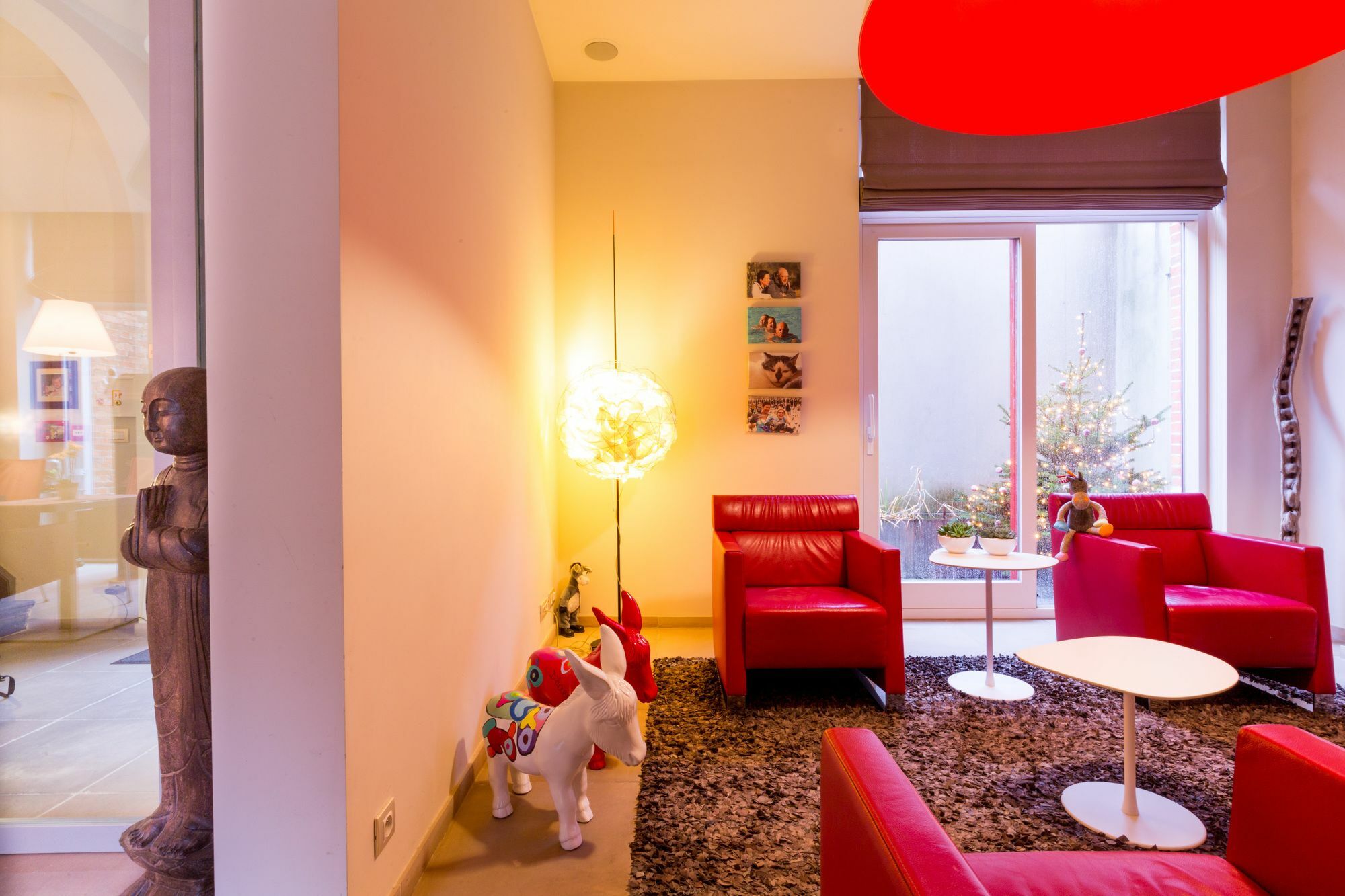 Bed and breakfast Asinello Brujas