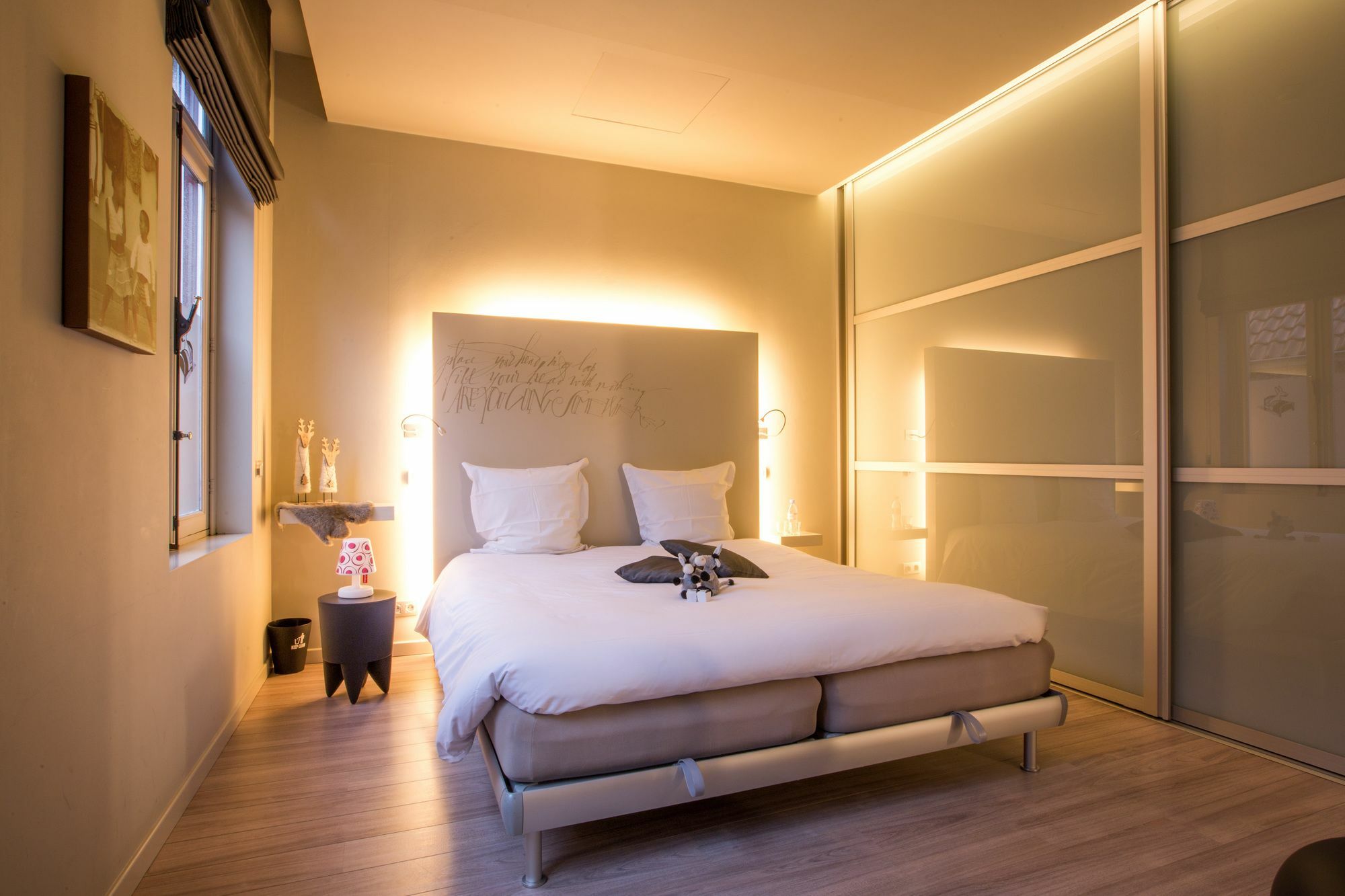 Bed and breakfast Asinello Brujas
